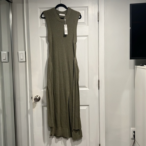 Jonathan Simkhai Knit Dress - Picture 2 of 7